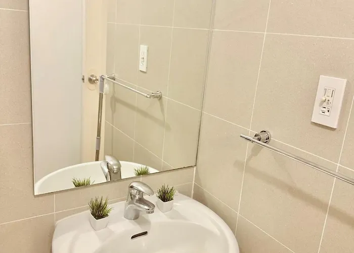 1bedroom, Near Ever Commonwealth, Free Amenities Apartamento