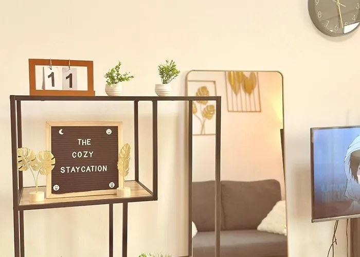 Apartamento 1bedroom, Near Ever Commonwealth, Free Amenities Manila