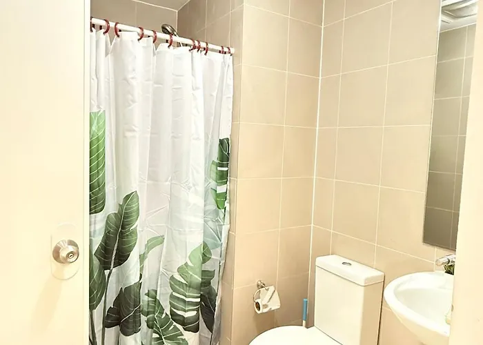 1bedroom, Near Ever Commonwealth, Free Amenities