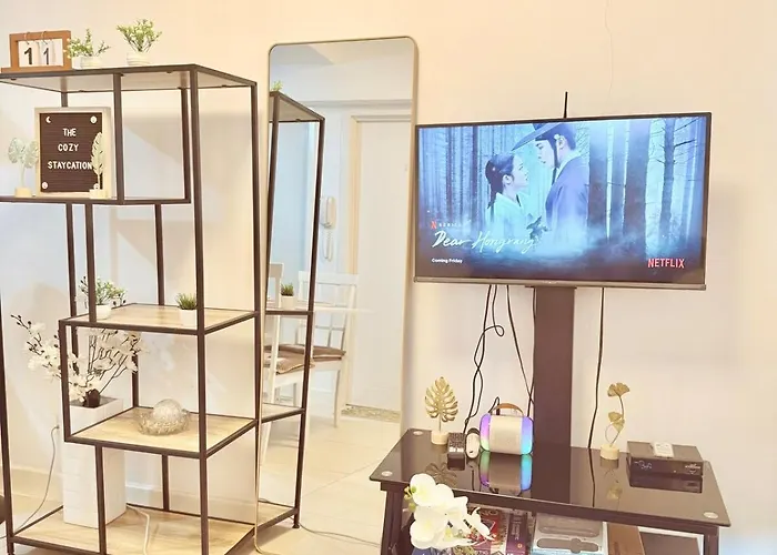 1bedroom, Near Ever Commonwealth, Free Amenities * Manila