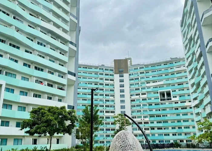 1bedroom, Near Ever Commonwealth, Free Amenities Apartamento *