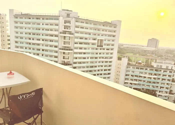 Apartamento 1bedroom, Near Ever Commonwealth, Free Amenities *