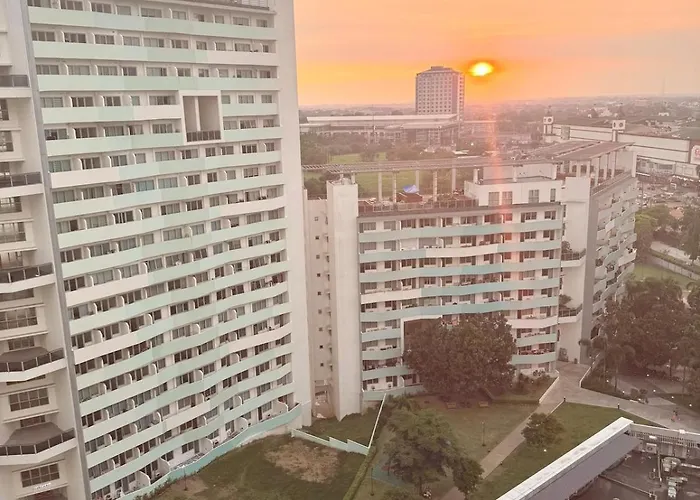 1bedroom, Near Ever Commonwealth, Free Amenities * Manila