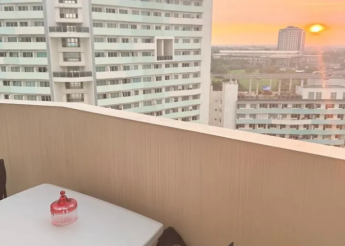 1bedroom, Near Ever Commonwealth, Free Amenities