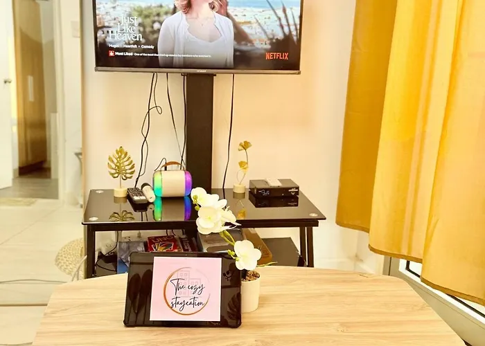 Apartamento 1bedroom, Near Ever Commonwealth, Free Amenities *
