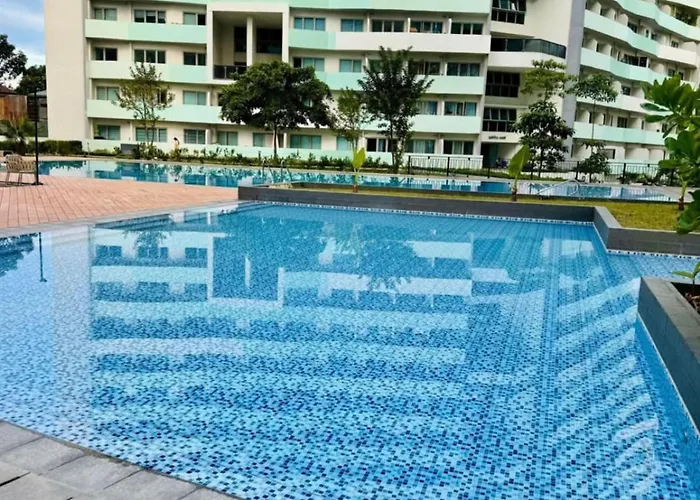 Apartamento 1bedroom, Near Ever Commonwealth, Free Amenities