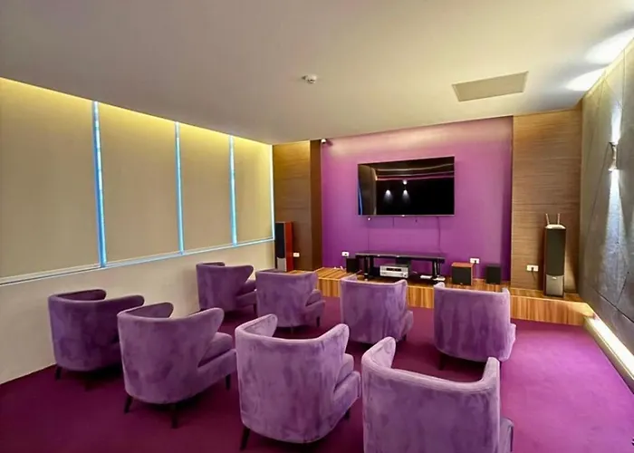 Apartamento 1bedroom, Near Ever Commonwealth, Free Amenities Manila
