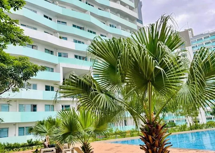1bedroom, Near Ever Commonwealth, Free Amenities Manila